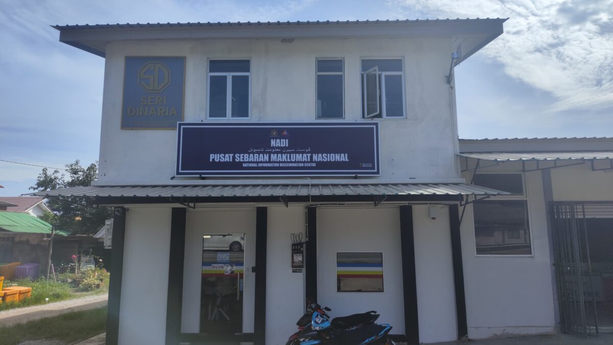 NADI KG KEDAI BULOH